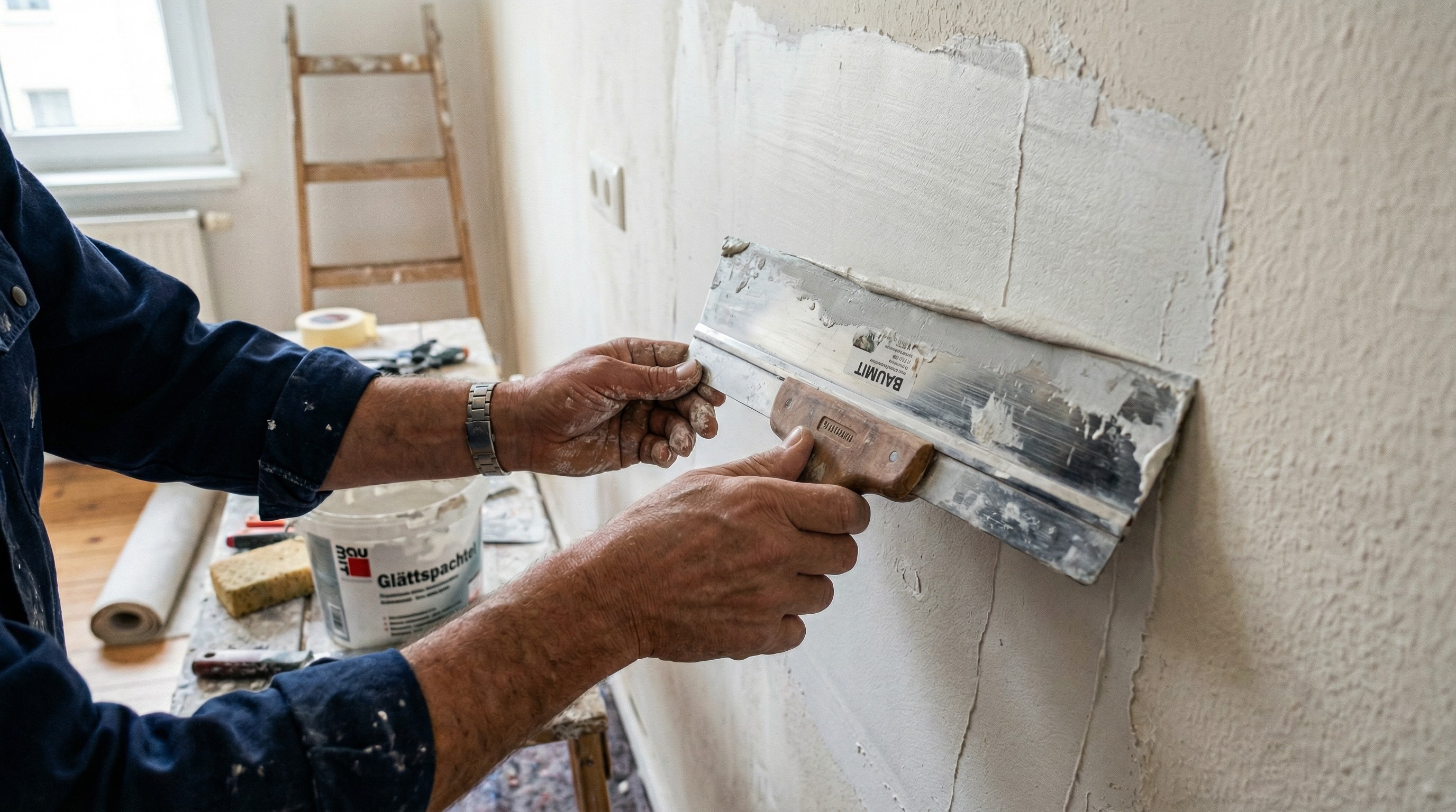 Farbbalance Maler- & Lackierermeisterbetrieb – Maler & Lackierer Essen